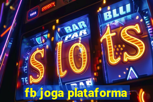 fb joga plataforma